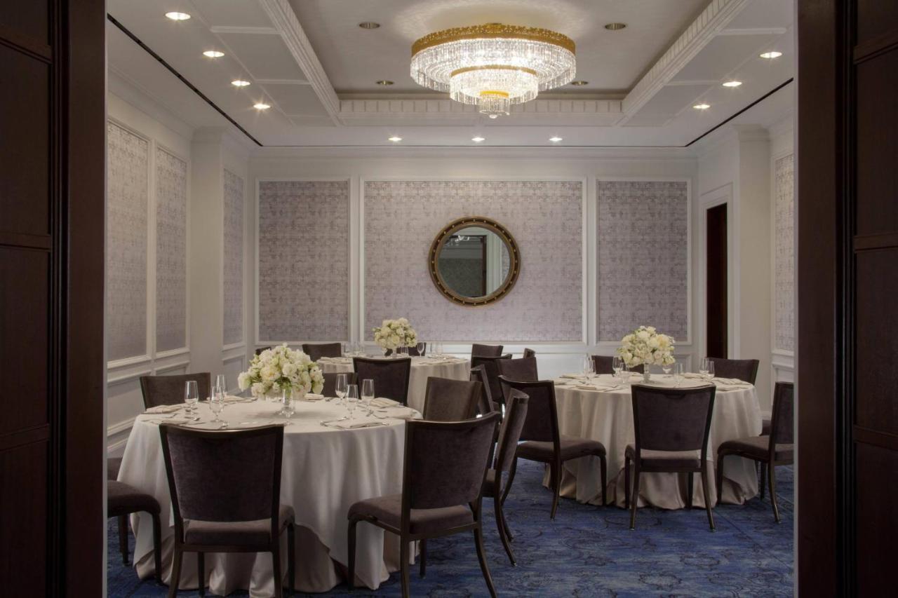 เดอะ ริทซ์-คาร์ลตัน ดัลลัส Hotel ภายนอก รูปภาพ