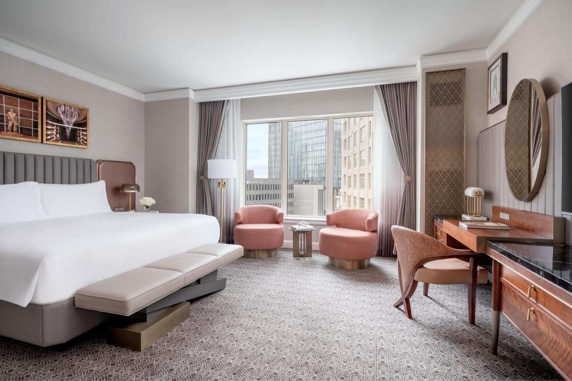 เดอะ ริทซ์-คาร์ลตัน ดัลลัส Hotel ภายนอก รูปภาพ