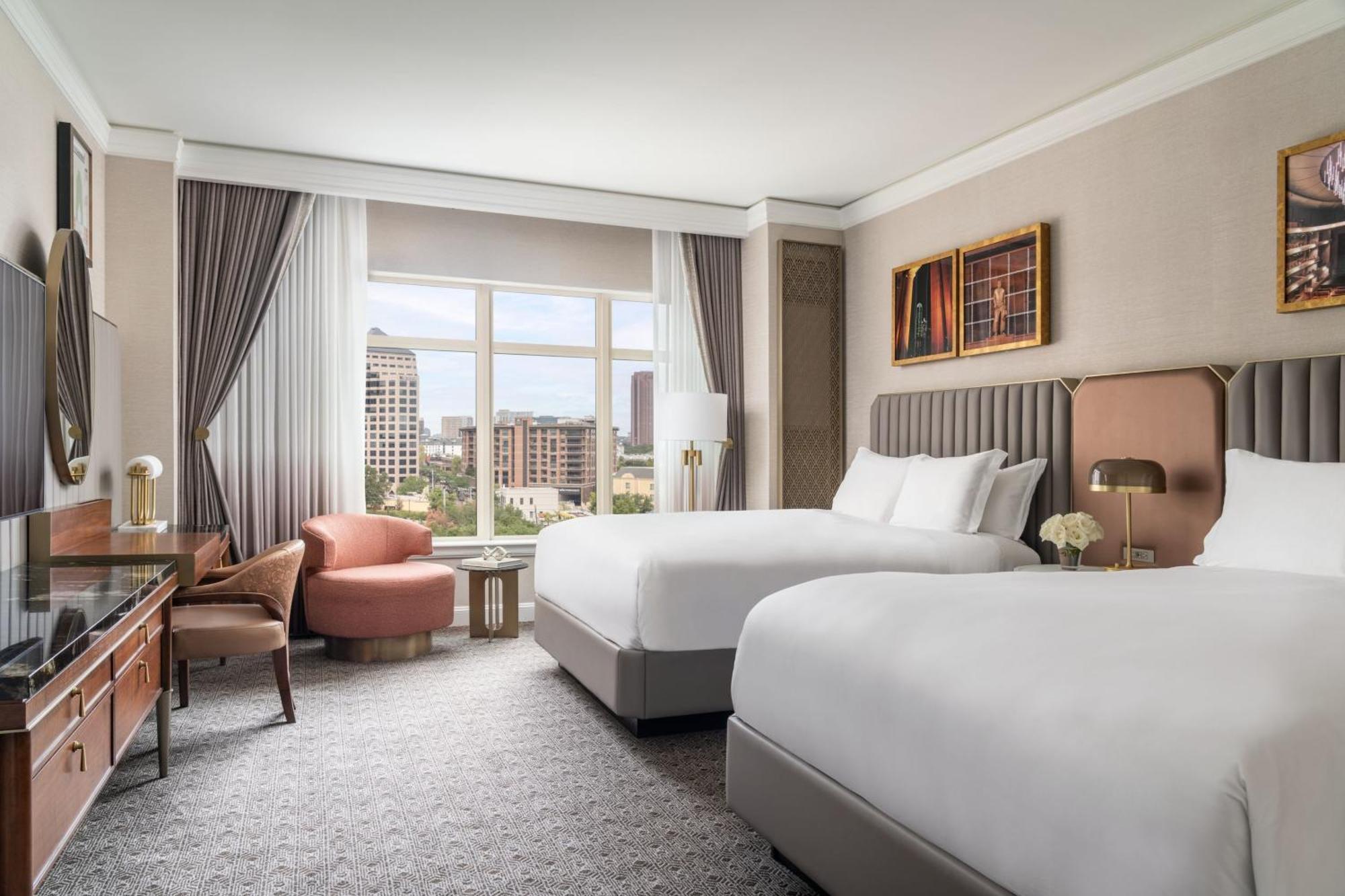 เดอะ ริทซ์-คาร์ลตัน ดัลลัส Hotel ภายนอก รูปภาพ