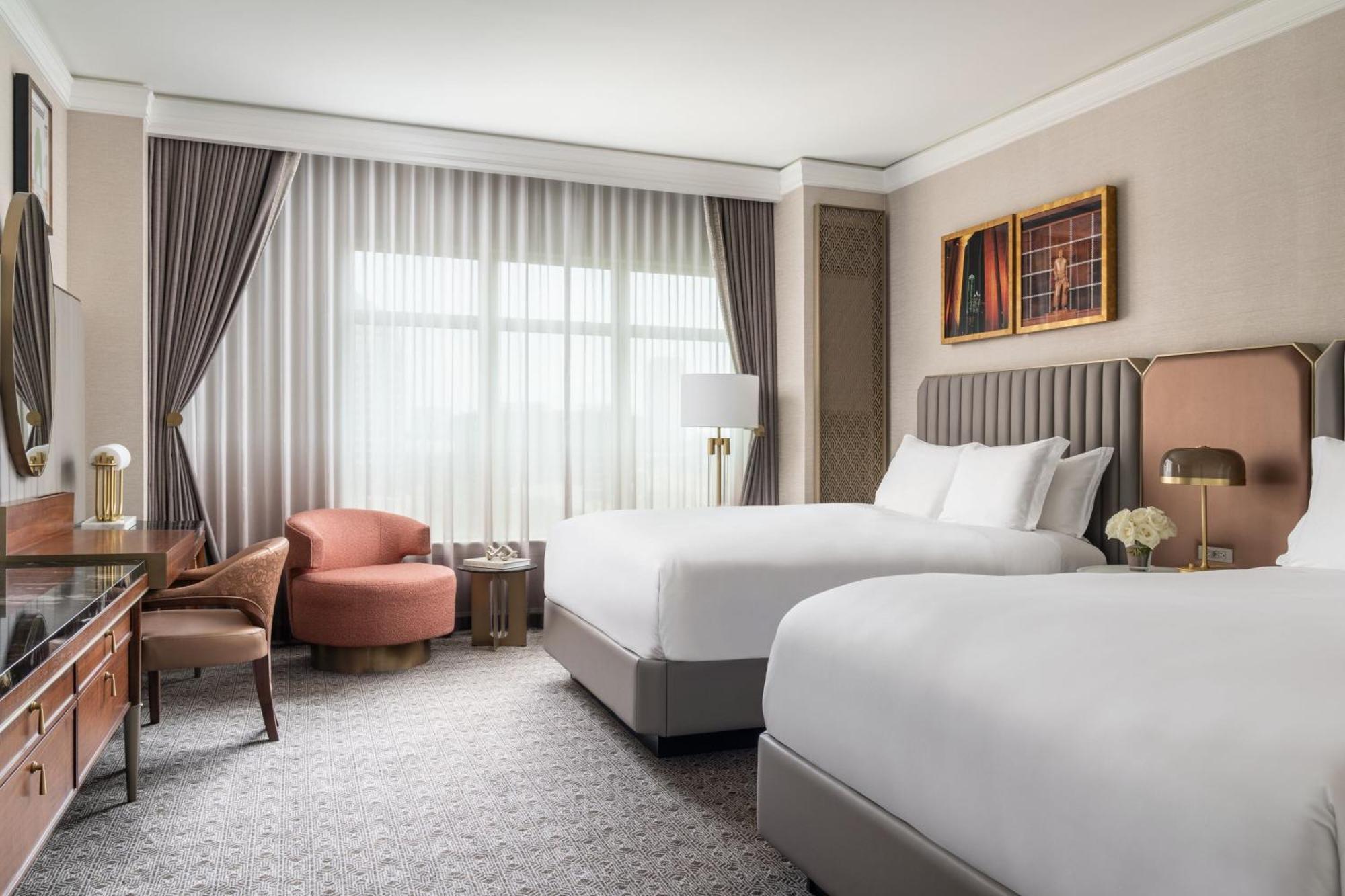 เดอะ ริทซ์-คาร์ลตัน ดัลลัส Hotel ภายนอก รูปภาพ