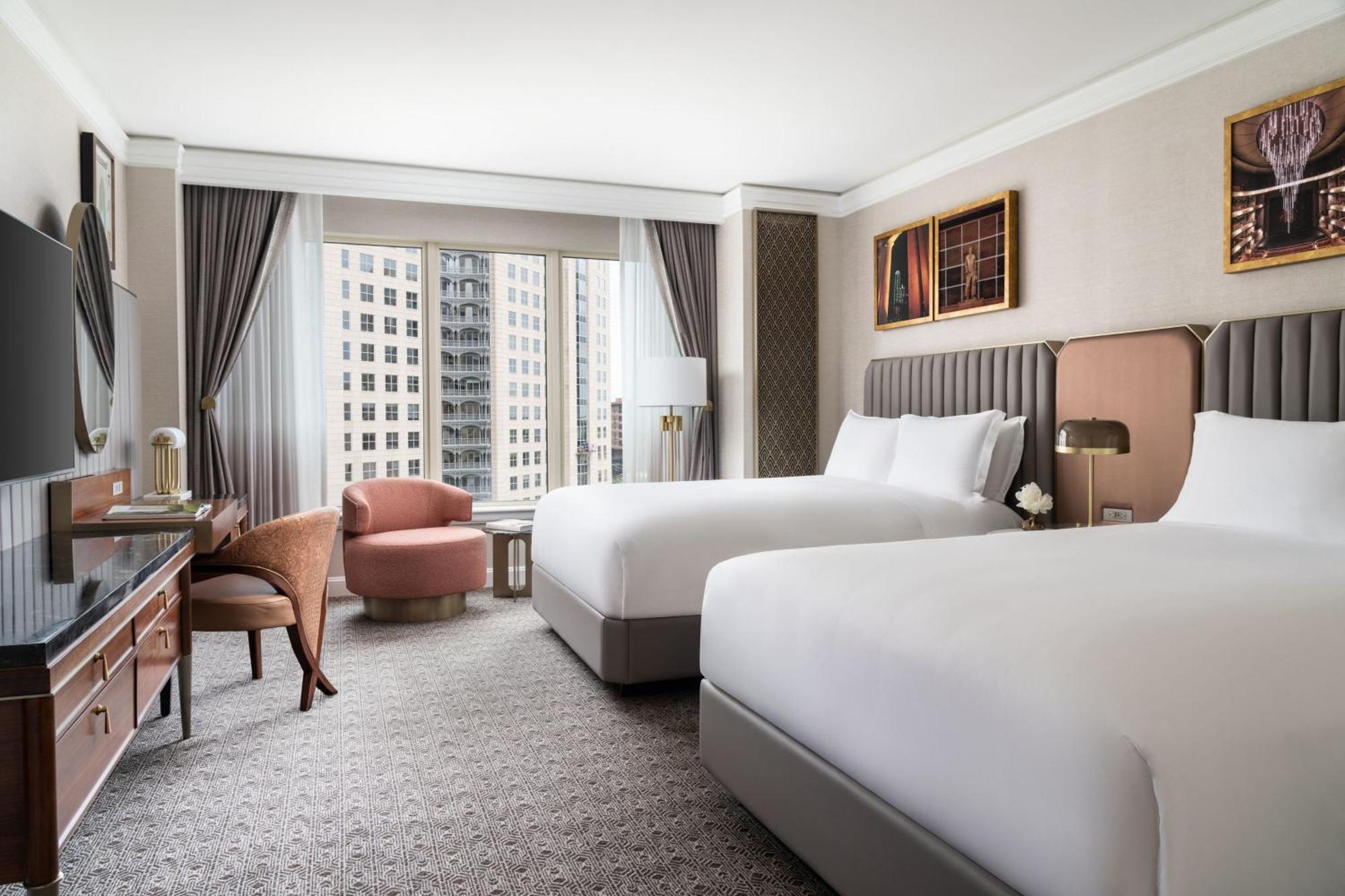 เดอะ ริทซ์-คาร์ลตัน ดัลลัส Hotel ภายนอก รูปภาพ