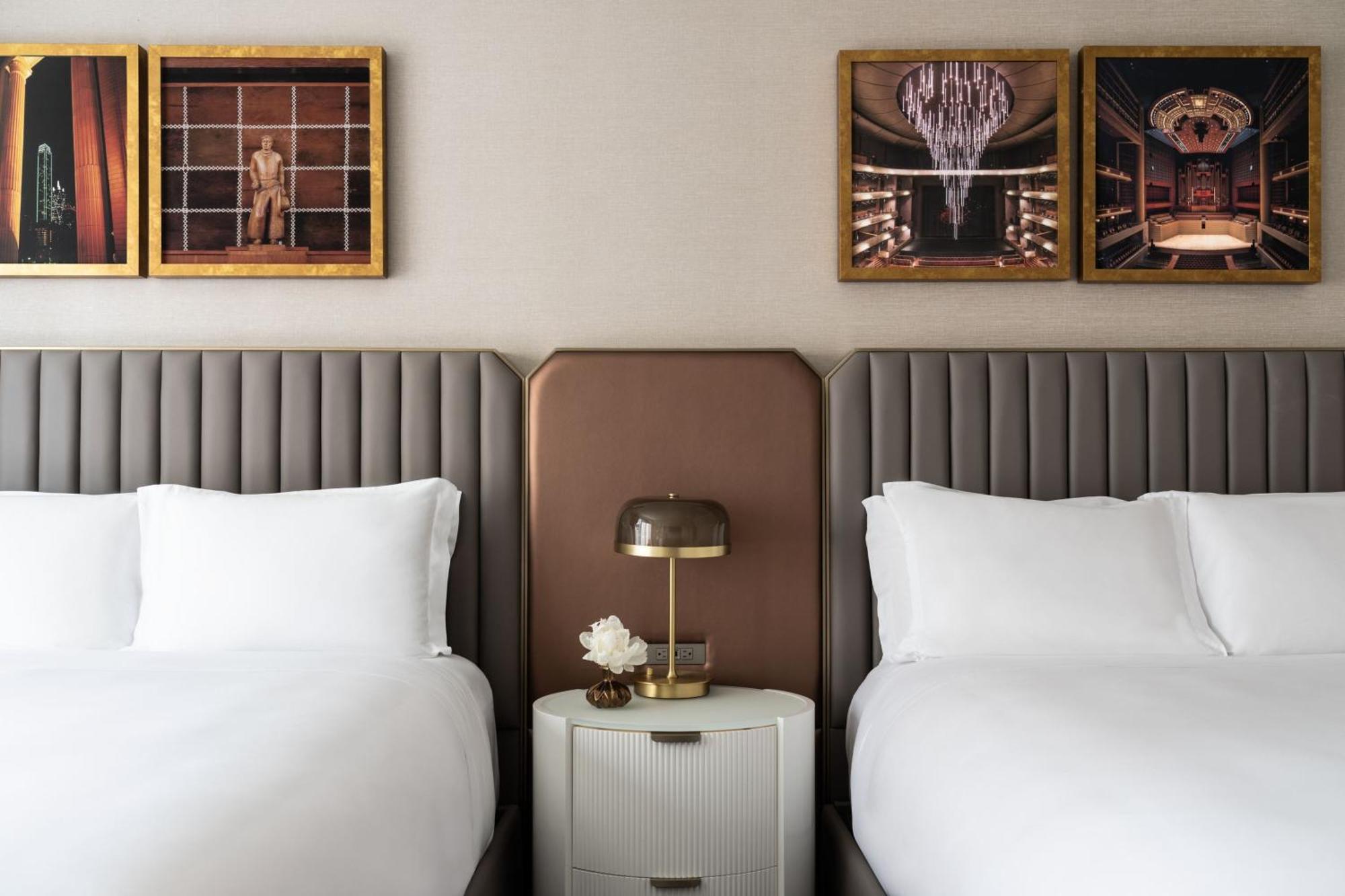 เดอะ ริทซ์-คาร์ลตัน ดัลลัส Hotel ภายนอก รูปภาพ