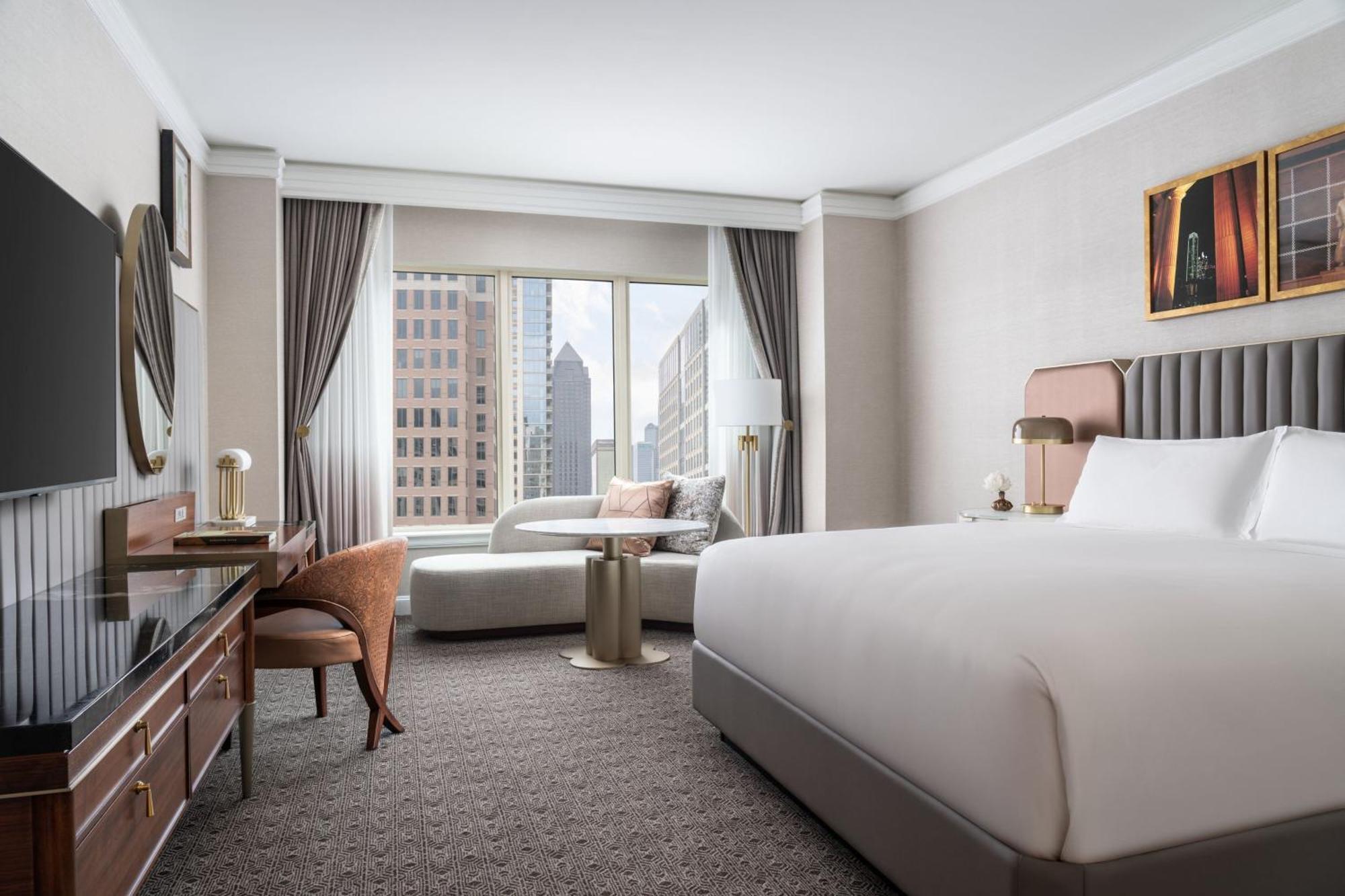 เดอะ ริทซ์-คาร์ลตัน ดัลลัส Hotel ภายนอก รูปภาพ